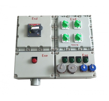 BXX防爆電源檢修插座箱 不銹鋼三防配電箱非標(biāo)定