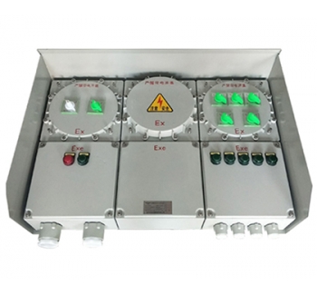 BXX防爆電源檢修插座箱 不銹鋼三防配電箱非標(biāo)定
