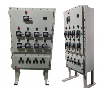 變頻器防爆控制柜PIC防爆控制箱