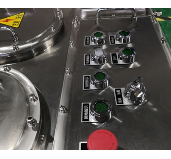 304不銹鋼防爆控制箱（IICT4） BXK不銹鋼防爆箱