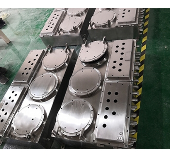 304不銹鋼防爆控制箱（IICT4） BXK不銹鋼防爆箱