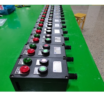 FZC防水防塵防腐防爆操作柱（聚脂聚酯ABS工程塑