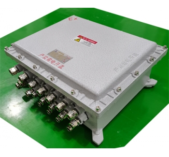 BJX51防爆接線箱 鑄鋁合金防爆接線端子箱