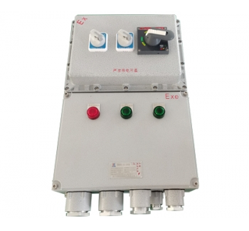 BXMD-2K100防爆動(dòng)力配電箱