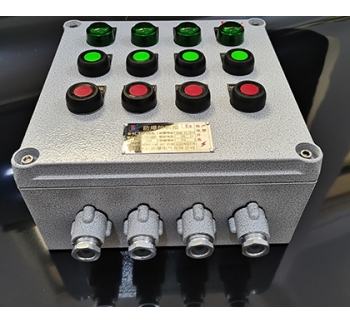 BZC防爆操作柱 鑄鋁合金現(xiàn)場(chǎng)按鈕控制箱