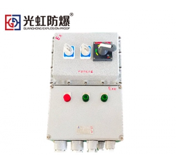 BXMD-2K100防爆動(dòng)力配電箱