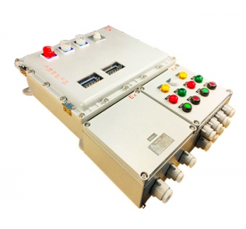 粉塵氣體防爆配電箱 防爆照明動力儀表控制箱