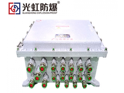 BJX51防爆接線(xiàn)箱 鑄鋁合金防爆接線(xiàn)端子箱