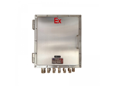 BJX防爆防腐接線(xiàn)箱WF2 隔爆型防爆電器控制箱