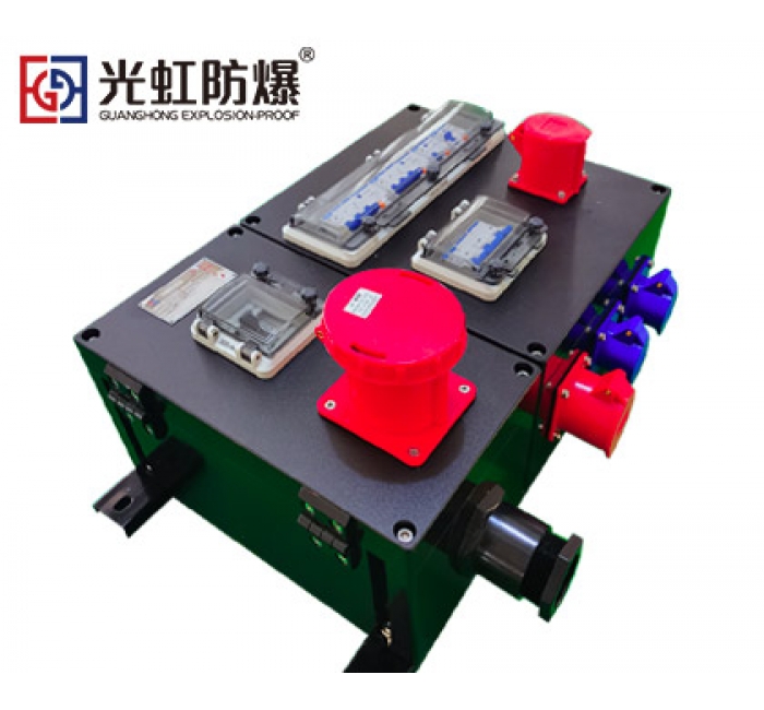 FXX防塵防塵防腐檢修箱 工程塑料三防電源檢修插