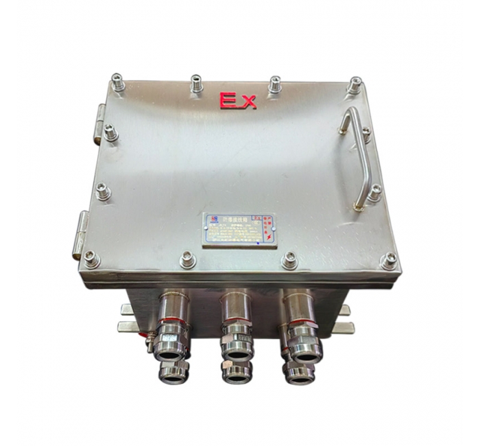 304不銹鋼防爆接線箱 戶外監(jiān)控設備接線端子控制