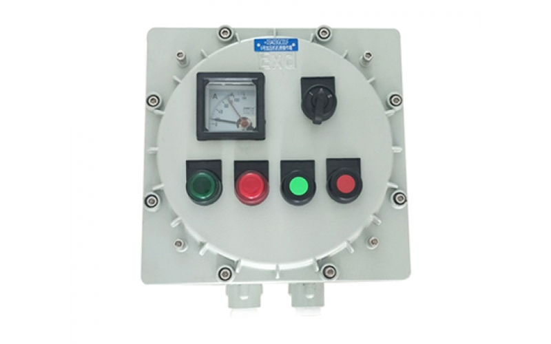 防爆等級共有2大類