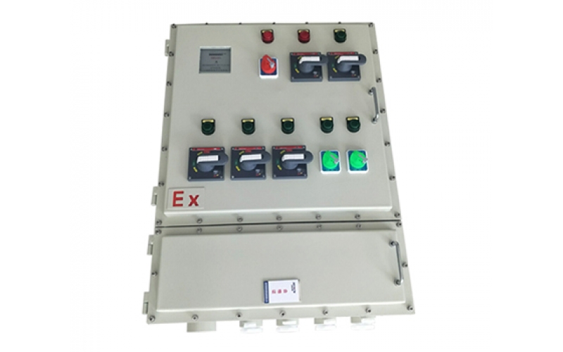 防爆配電箱檢測(cè)的時(shí)候需要注意什么?