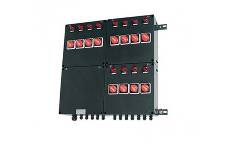 防爆箱如何實(shí)現(xiàn)散熱的呢?