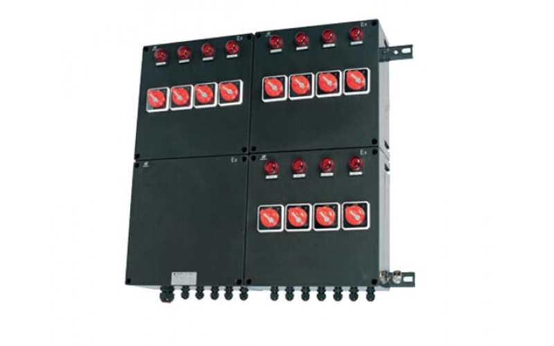 防爆照明配電箱使用的范圍和技術特點是什么？