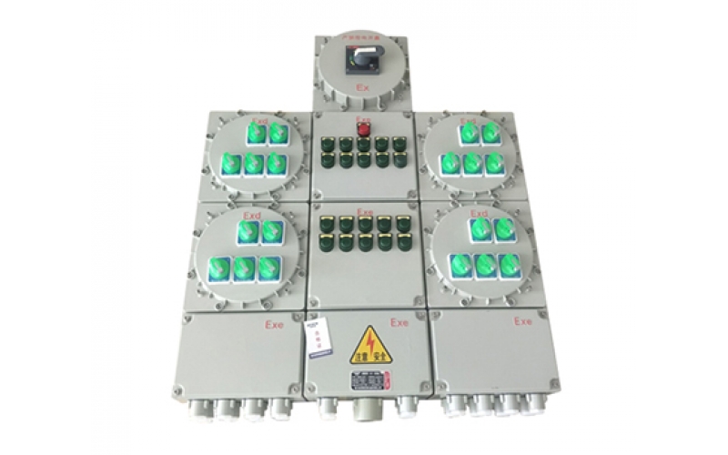 如何正確操作防爆照明配電箱?