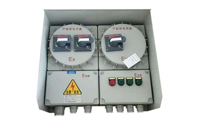 防爆箱的布線、接線具體都是什么？