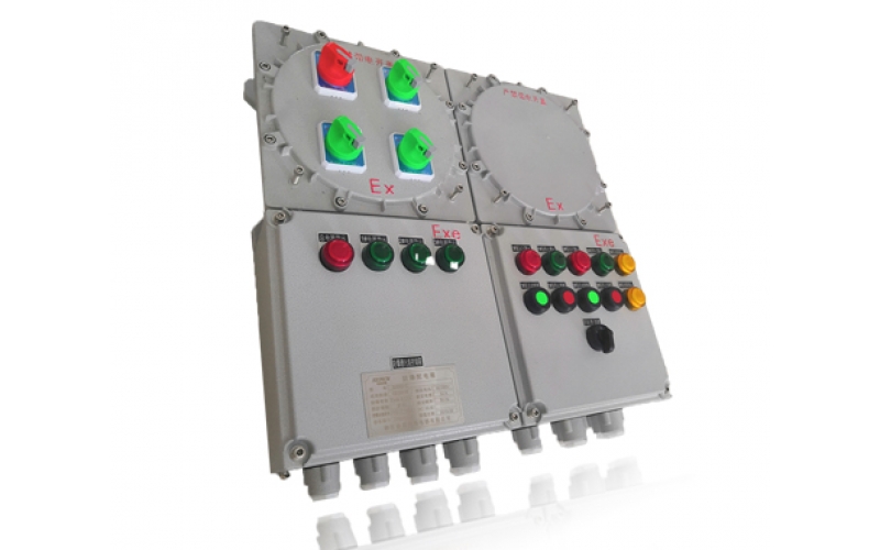 如何清潔防爆動力配電箱？