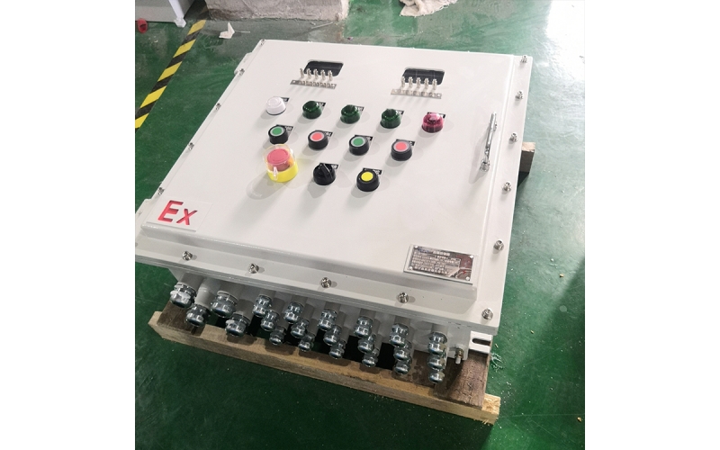 如何確定防爆配電箱安裝使用的場所？