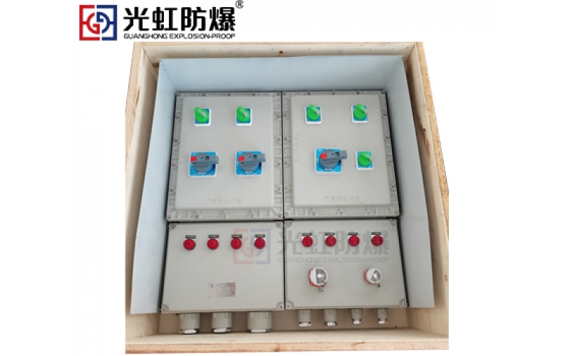 防爆電控箱的維護(hù)需要注意什么？