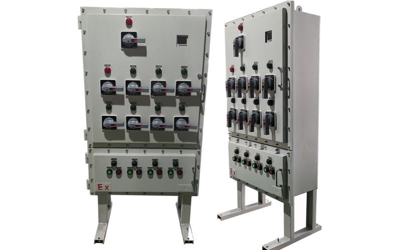 防爆設(shè)備的隔爆原理