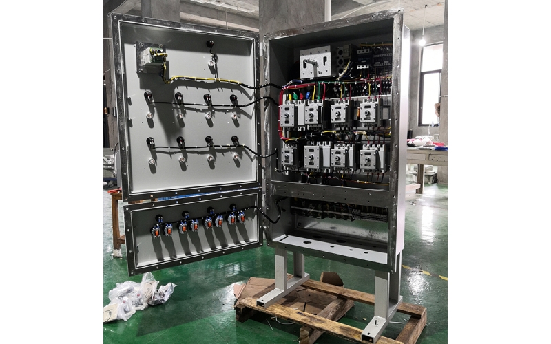 防爆控制箱安裝規(guī)范有哪些?