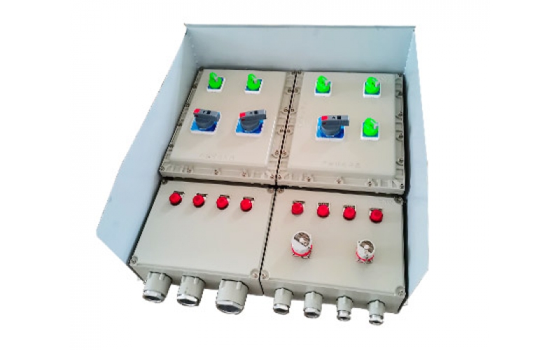 戶外防爆控制箱在維護(hù)時(shí)要注意什么？