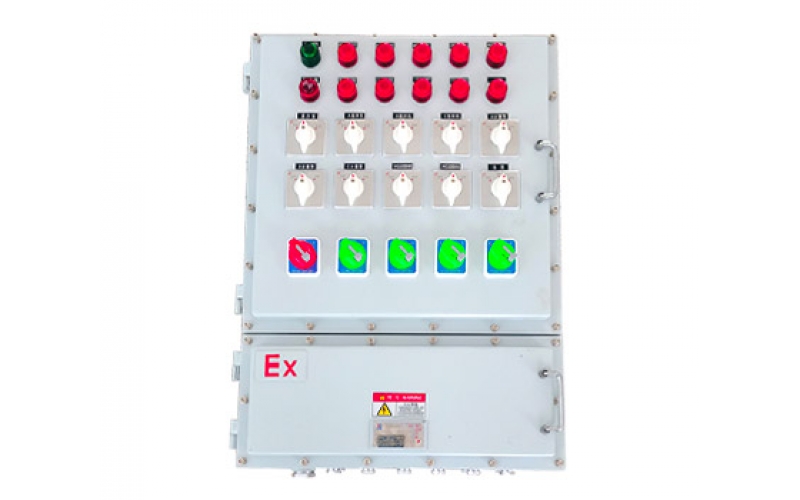 低壓防爆控制柜線路的布置技巧是什么？