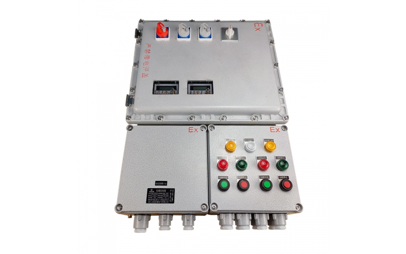 防爆配電柜調(diào)試的時(shí)候要注意什么？