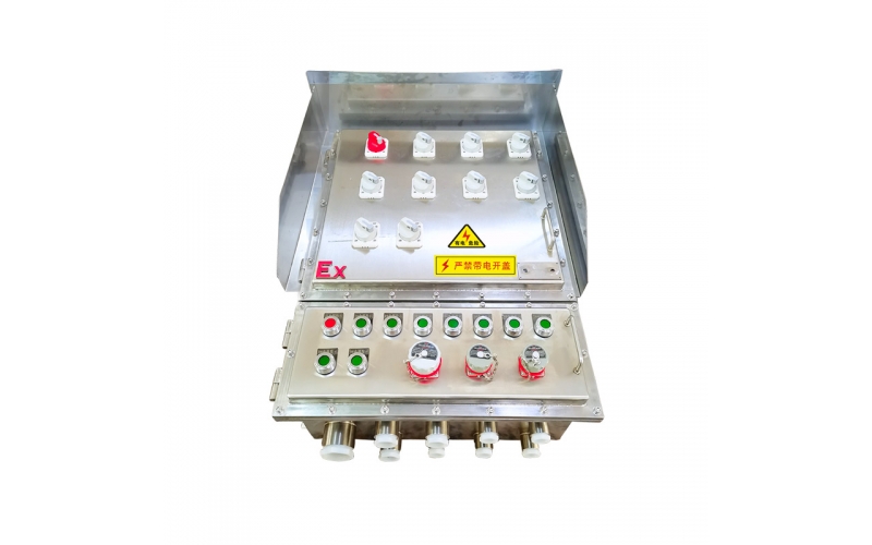 防爆控制箱的適用范圍是什么？
