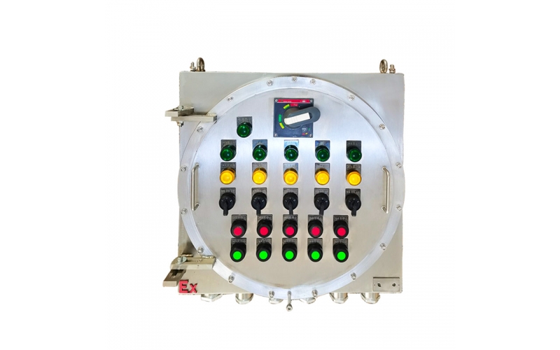 防爆箱的正確安裝規(guī)范是什么