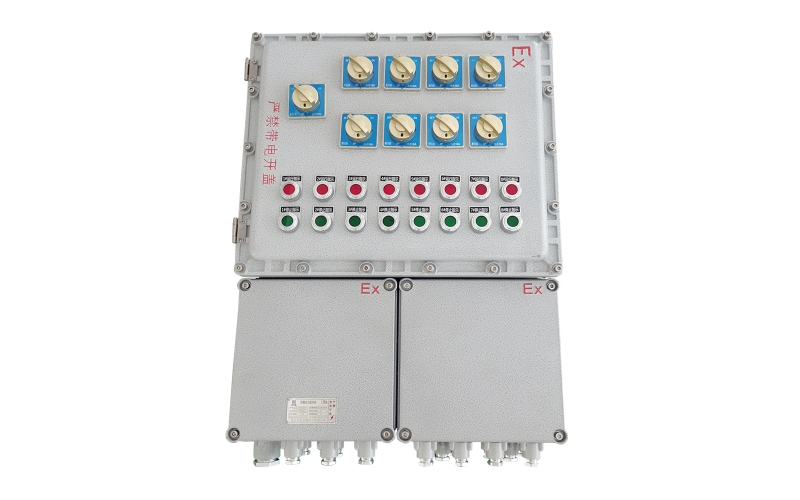 高低壓防爆配電柜怎樣檢驗(yàn)？