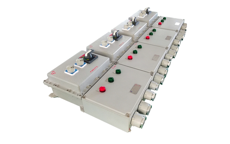 防爆配電箱的特點(diǎn)介紹