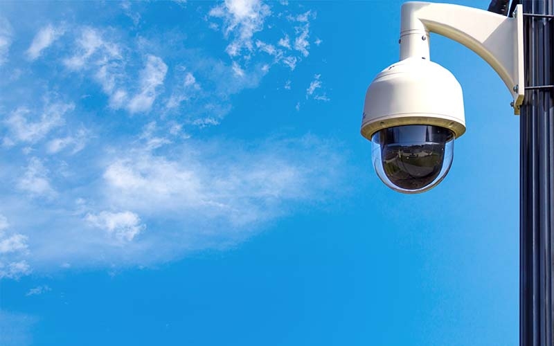 云攝像頭案例